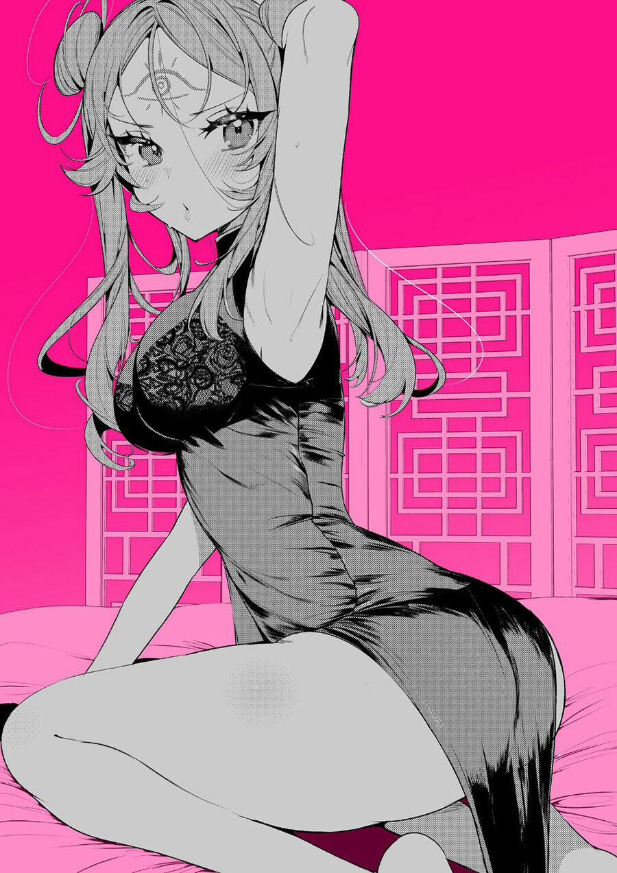 Vợ Tôi Có Thể Nhìn Thấy Tương Lai 12 trang 4