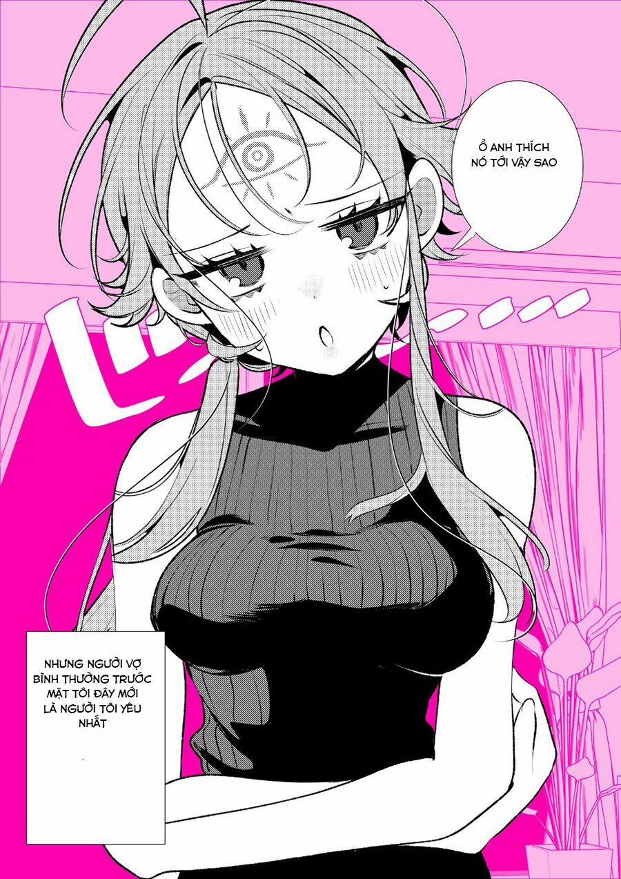 Vợ Tôi Có Thể Nhìn Thấy Tương Lai 29 trang 1