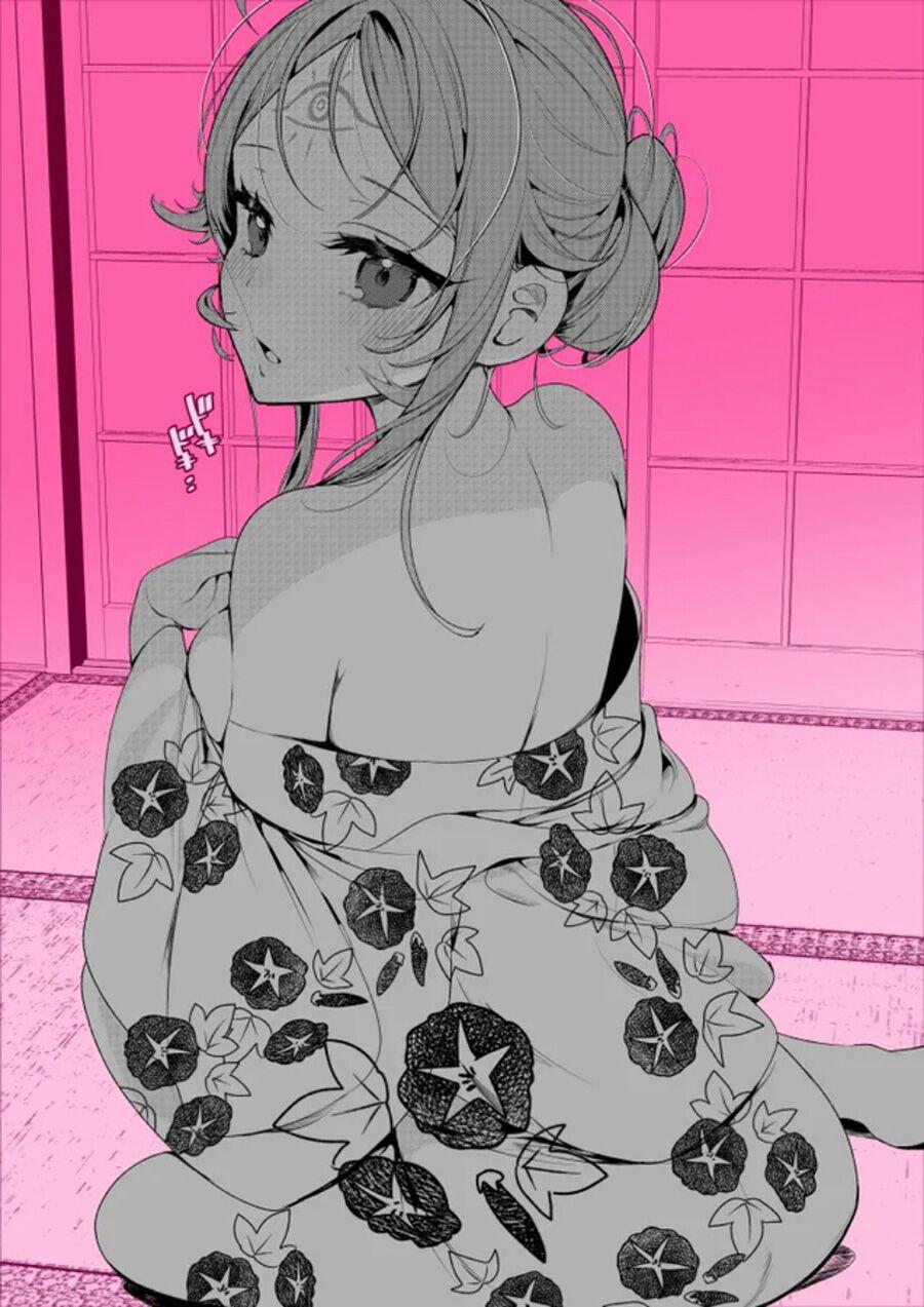 Vợ Tôi Có Thể Nhìn Thấy Tương Lai 35 trang 1