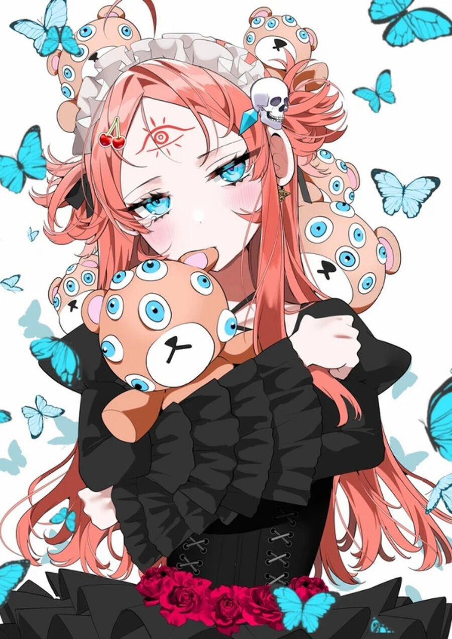 Vợ Tôi Có Thể Nhìn Thấy Tương Lai 36 trang 1