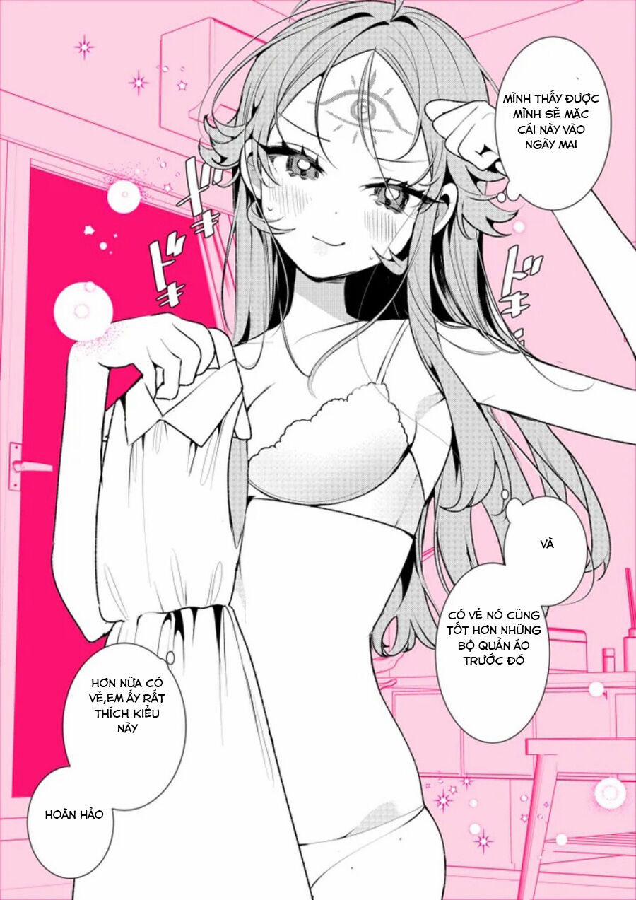 Vợ Tôi Có Thể Nhìn Thấy Tương Lai 42 trang 0