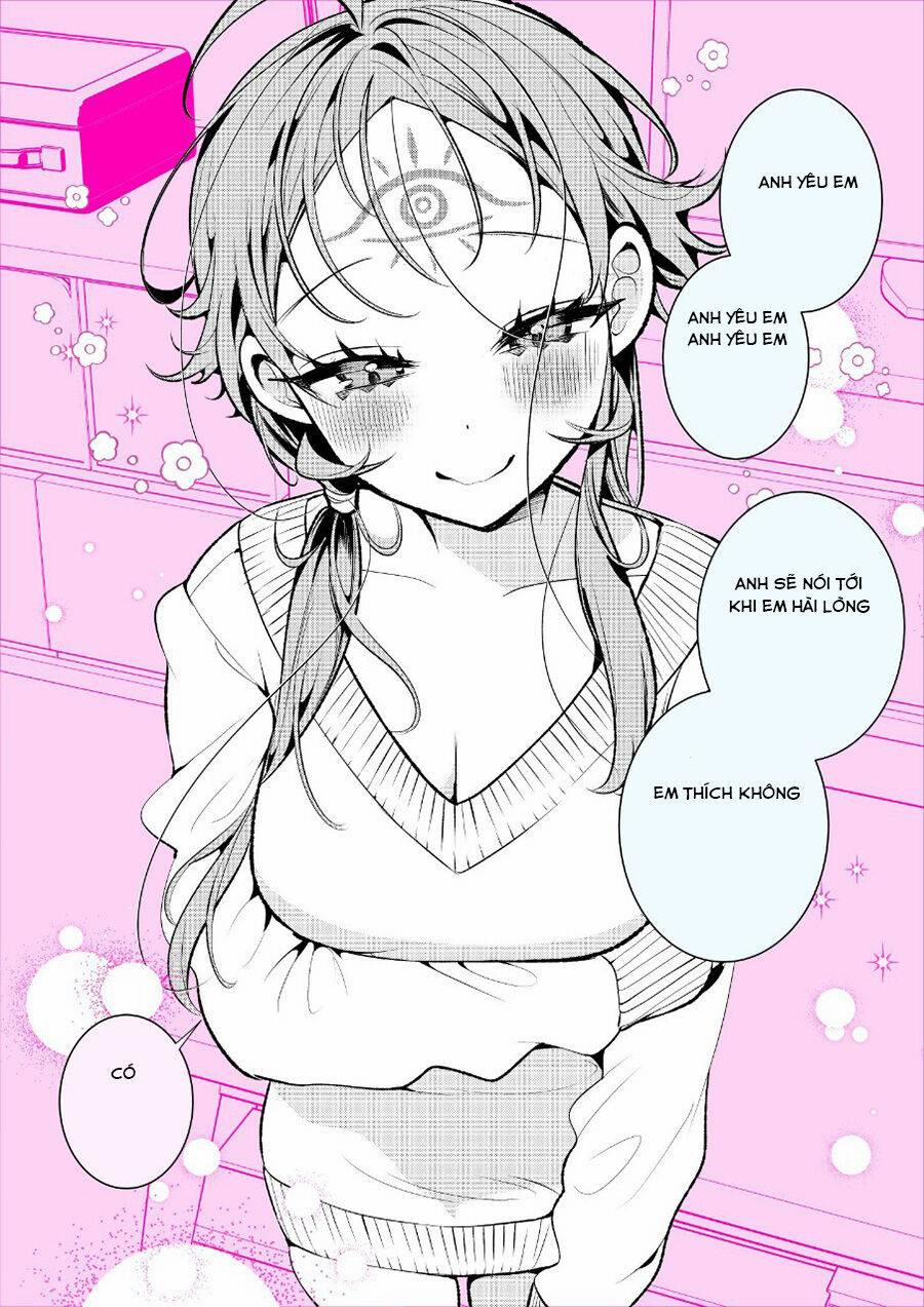 Vợ Tôi Có Thể Nhìn Thấy Tương Lai 63 trang 1