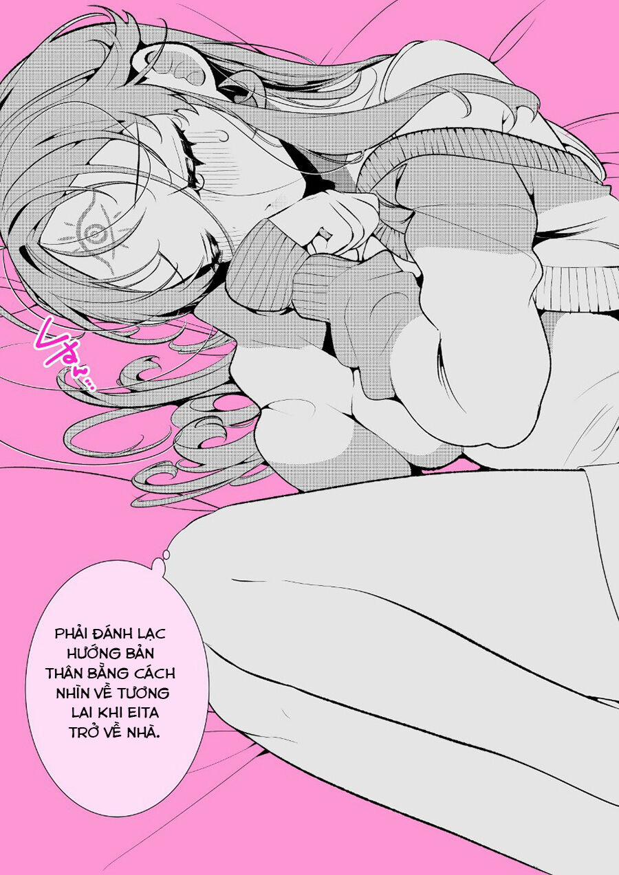 Vợ Tôi Có Thể Nhìn Thấy Tương Lai 67 trang 1