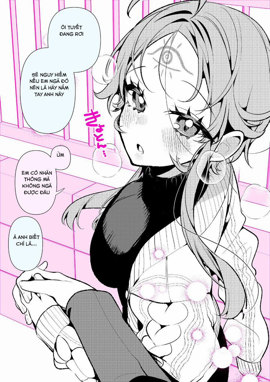 Vợ Tôi Có Thể Nhìn Thấy Tương Lai 69 trang 0