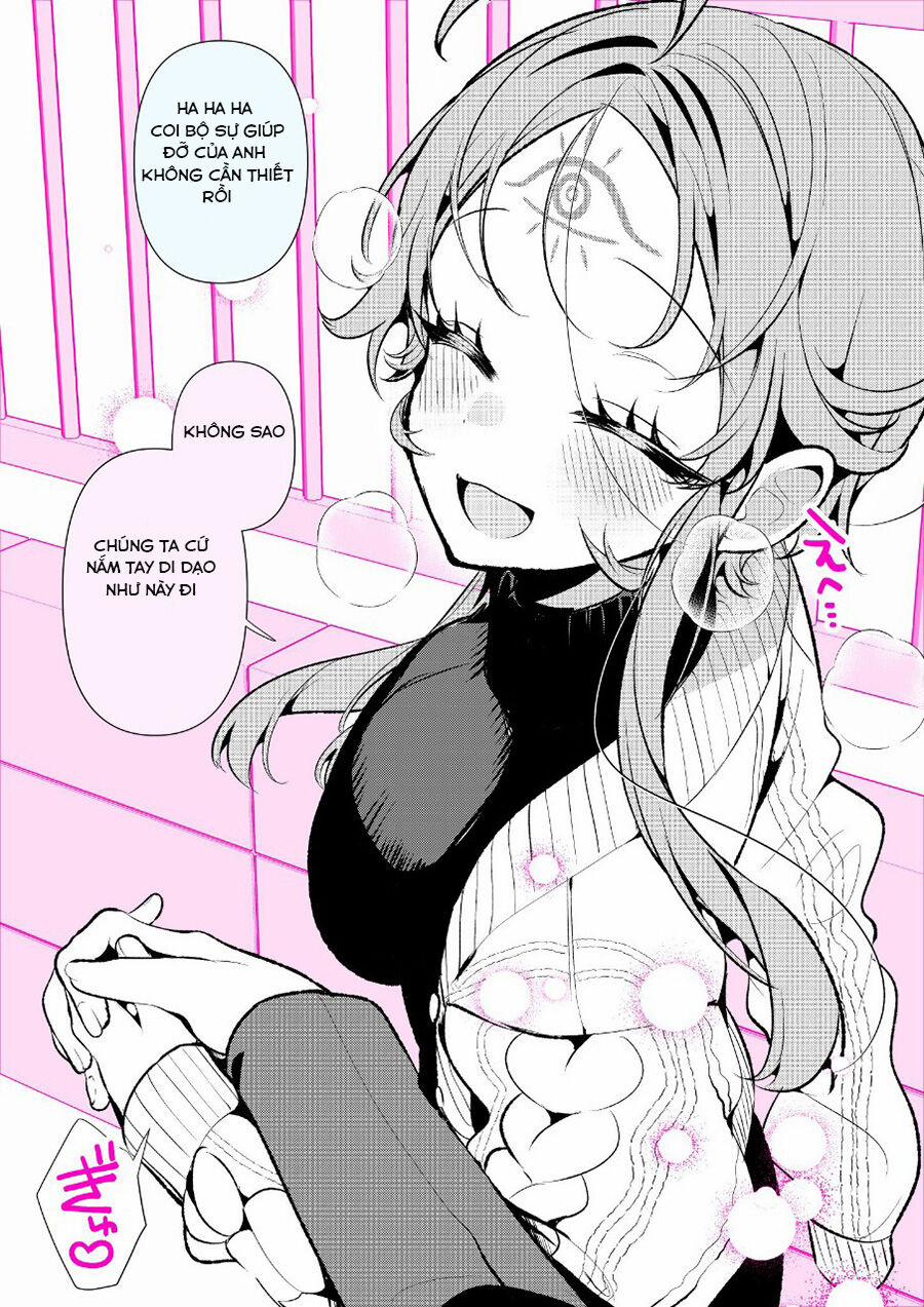 Vợ Tôi Có Thể Nhìn Thấy Tương Lai 69 trang 1