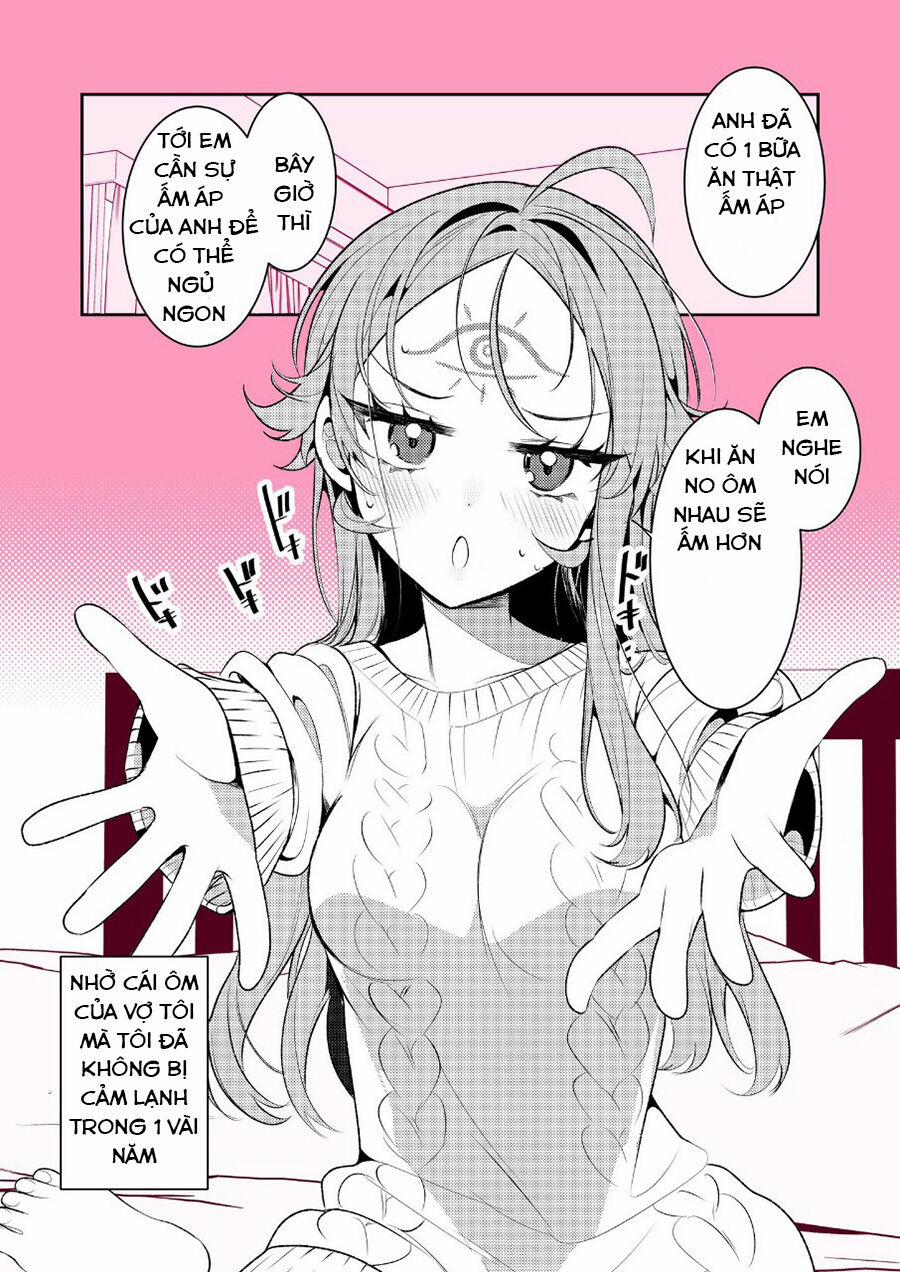 Vợ Tôi Có Thể Nhìn Thấy Tương Lai 7 trang 1