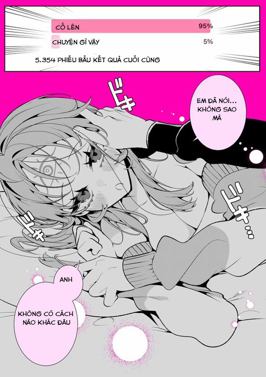 Vợ Tôi Có Thể Nhìn Thấy Tương Lai 75 trang 0