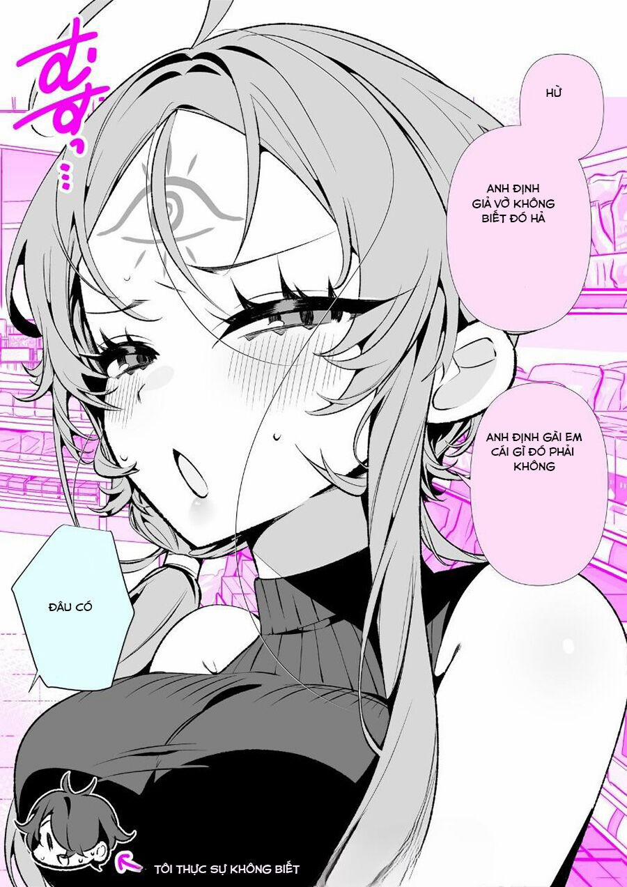 Vợ Tôi Có Thể Nhìn Thấy Tương Lai 76 trang 1