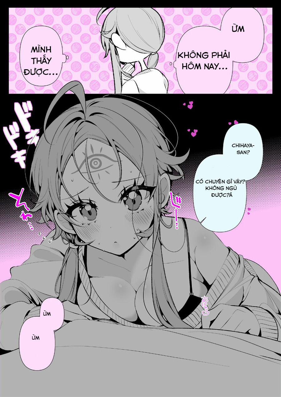 Vợ Tôi Có Thể Nhìn Thấy Tương Lai 78 trang 0