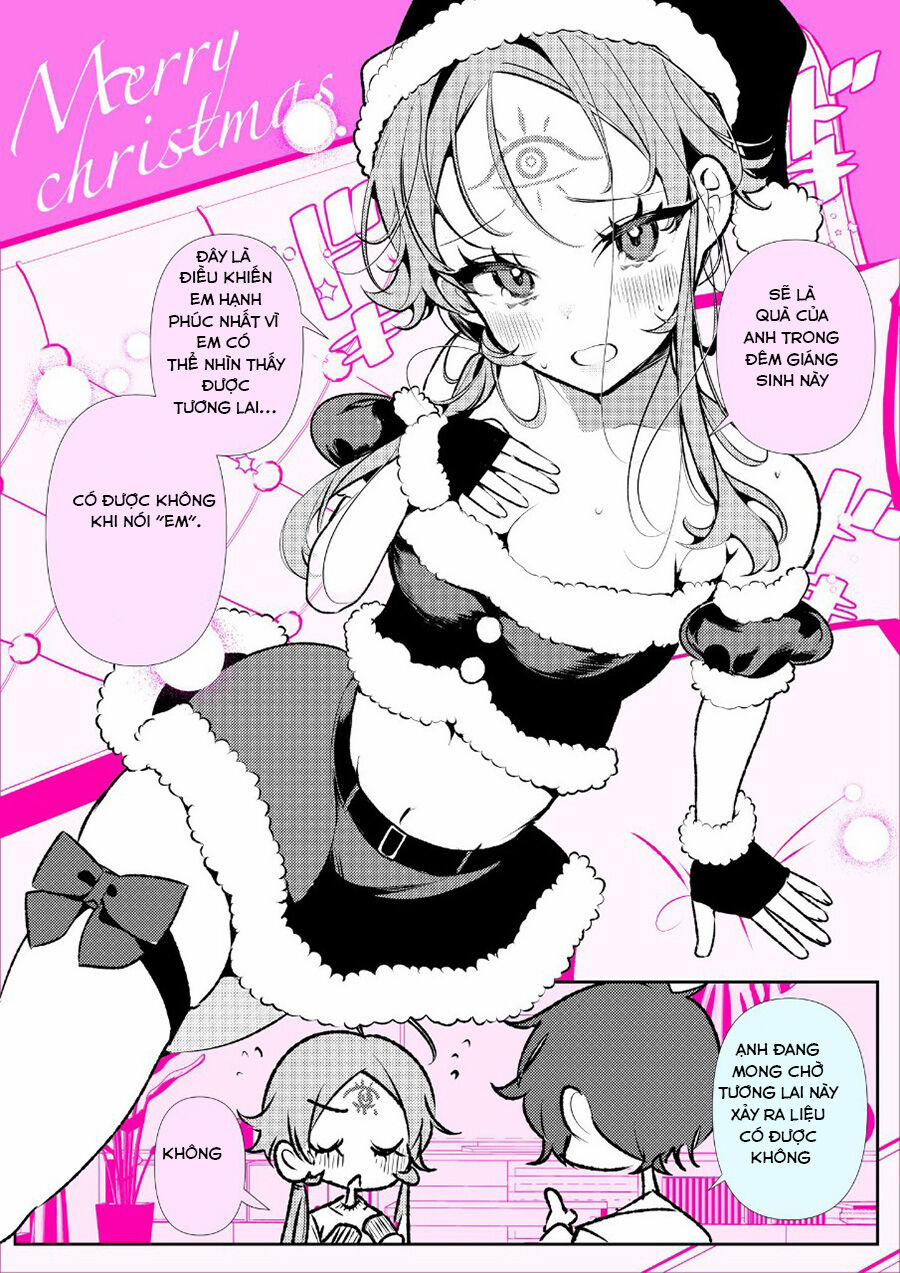 Vợ Tôi Có Thể Nhìn Thấy Tương Lai 79 trang 0