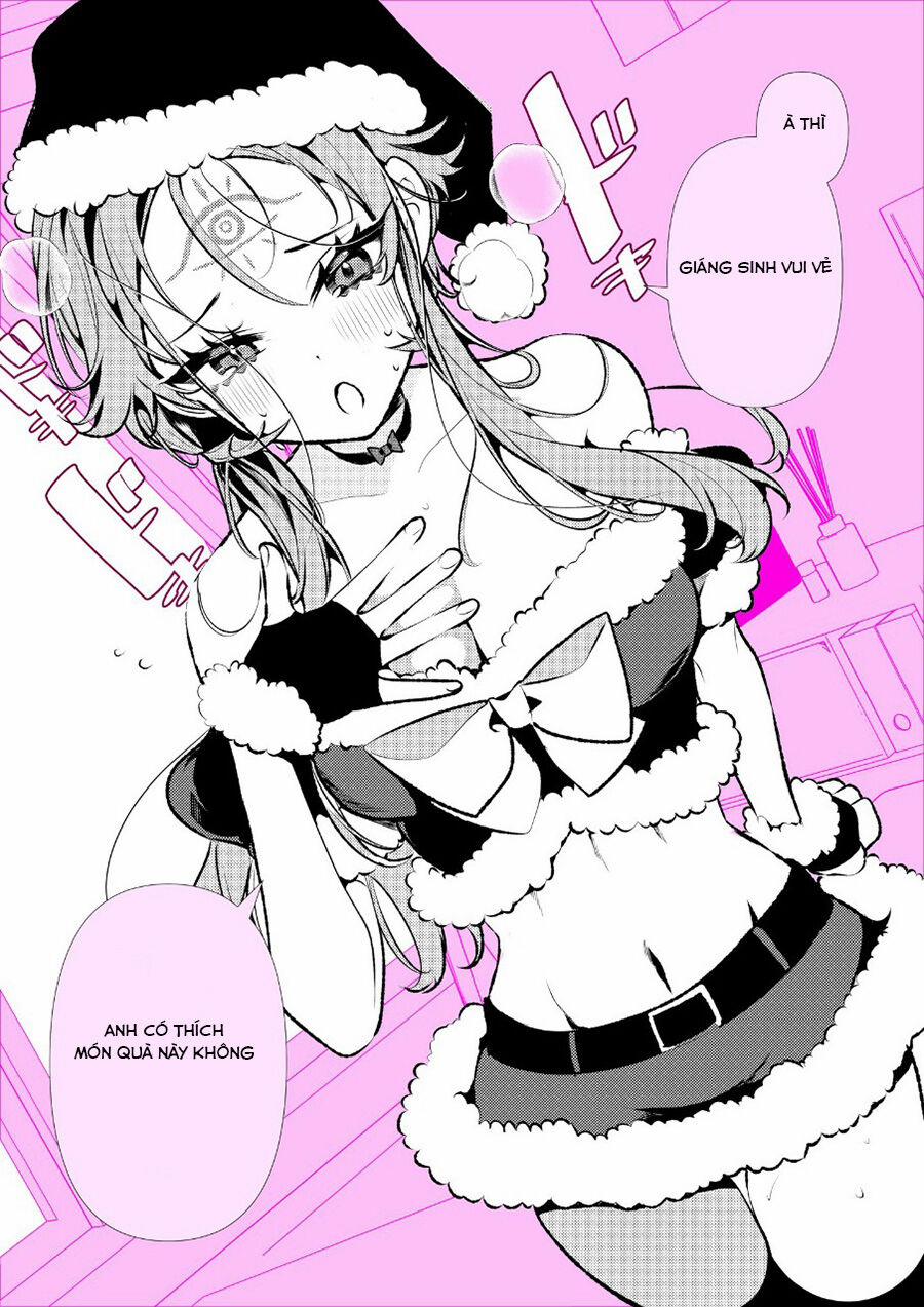 Vợ Tôi Có Thể Nhìn Thấy Tương Lai 79 trang 1