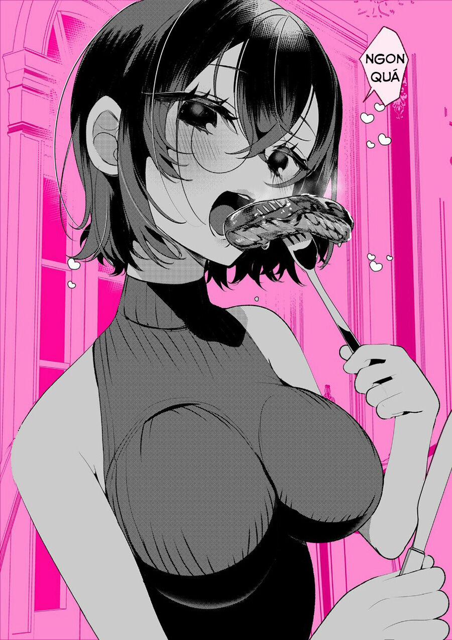 Vợ Tôi Có Thể Nhìn Thấy Tương Lai 8 trang 2