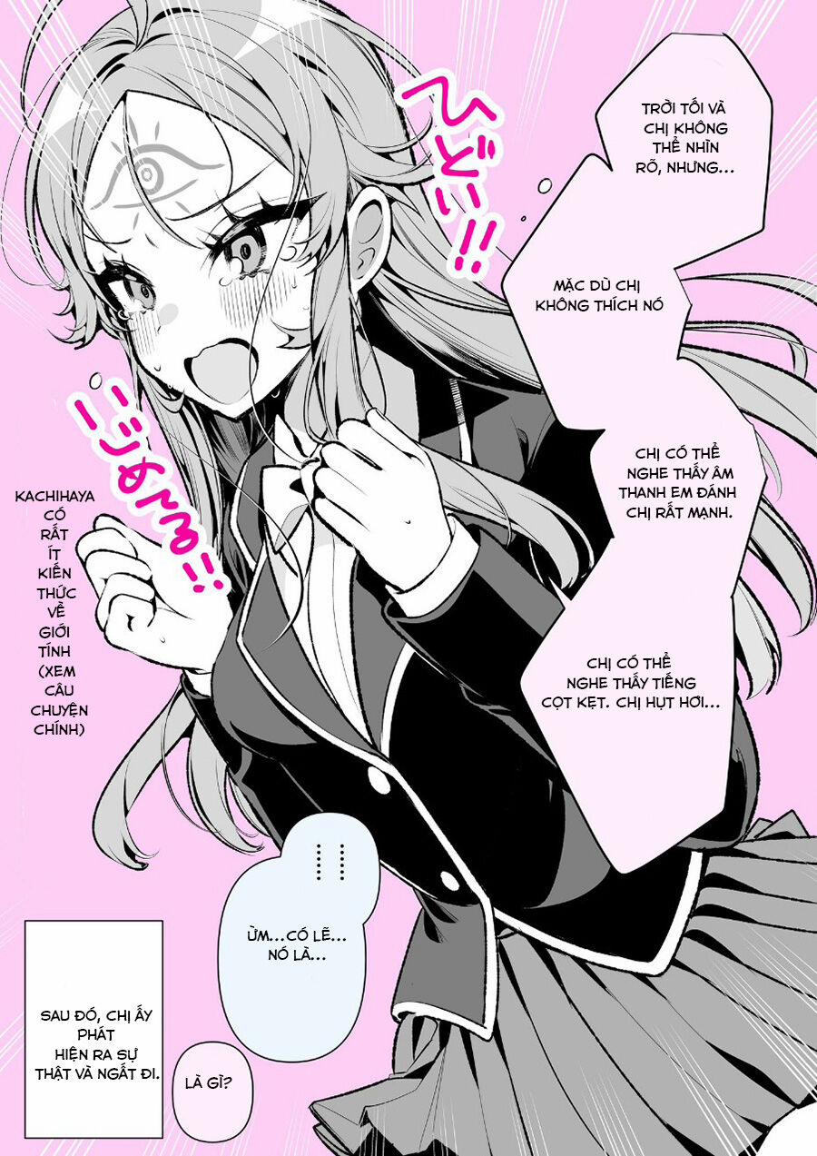 Vợ Tôi Có Thể Nhìn Thấy Tương Lai 84 trang 0