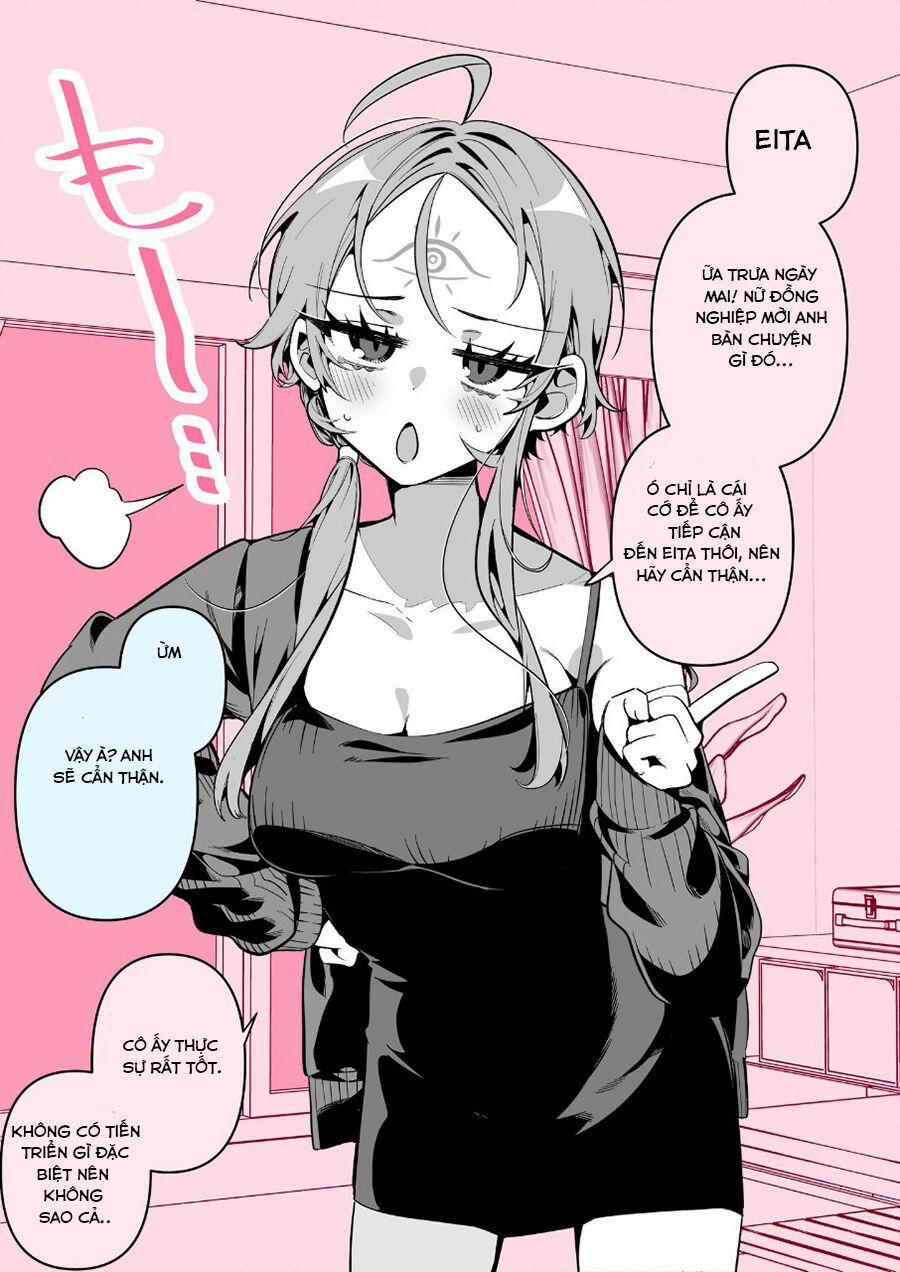 Vợ Tôi Có Thể Nhìn Thấy Tương Lai 85 trang 0