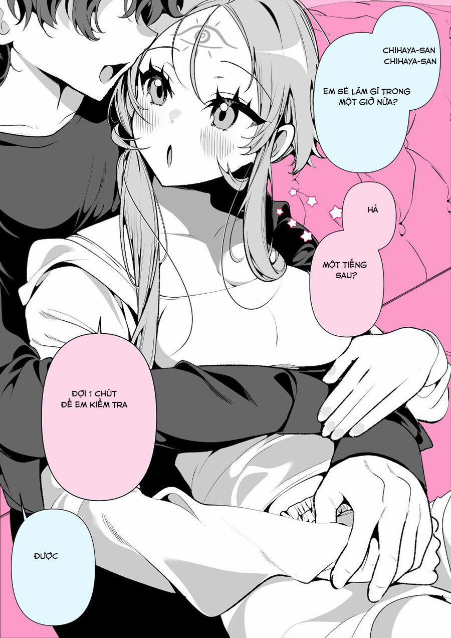 Vợ Tôi Có Thể Nhìn Thấy Tương Lai 87 trang 0