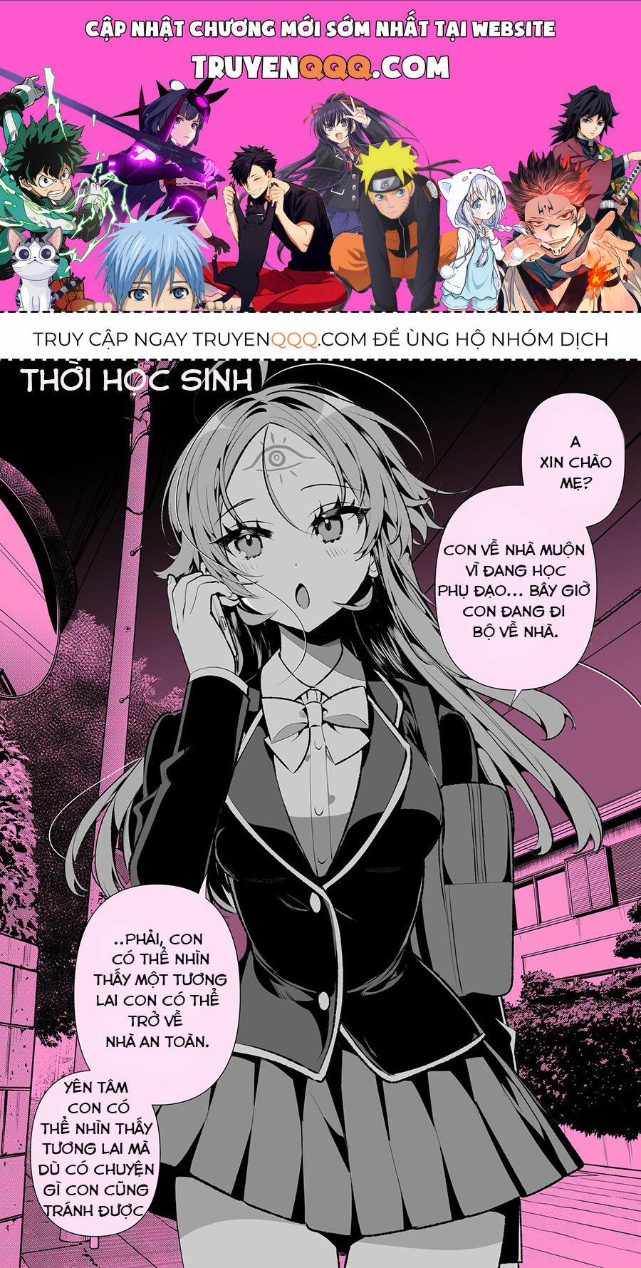 Vợ Tôi Có Thể Nhìn Thấy Tương Lai 89 trang 0