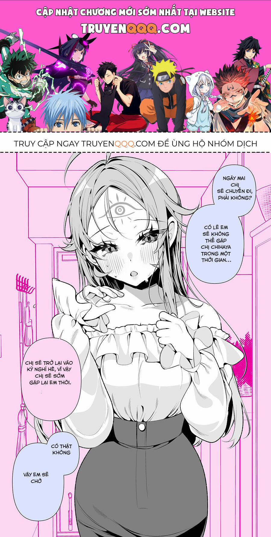 Vợ Tôi Có Thể Nhìn Thấy Tương Lai 90 trang 0