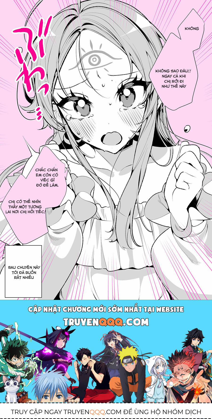 Vợ Tôi Có Thể Nhìn Thấy Tương Lai 90 trang 1