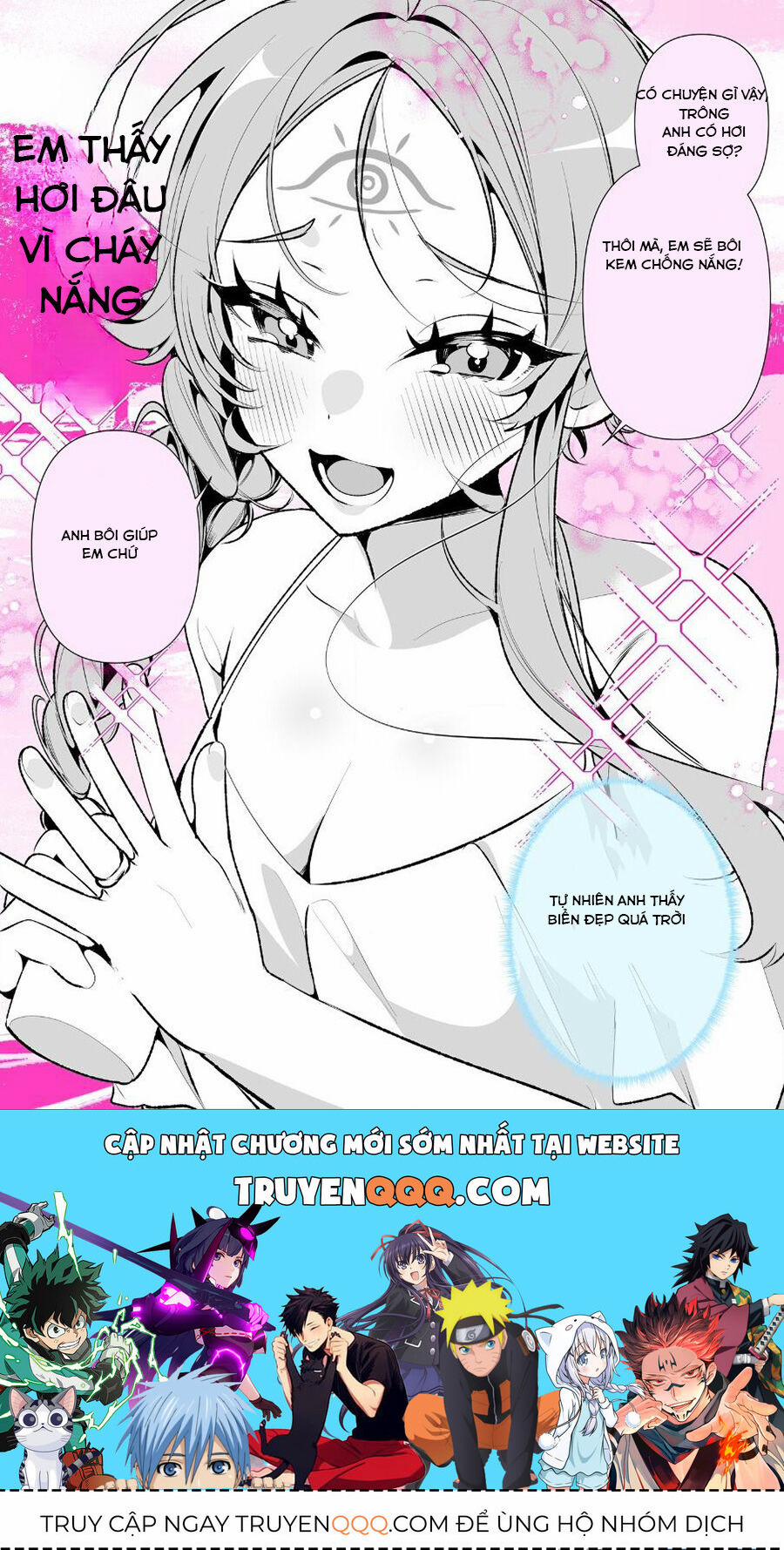 Vợ Tôi Có Thể Nhìn Thấy Tương Lai 91 trang 1