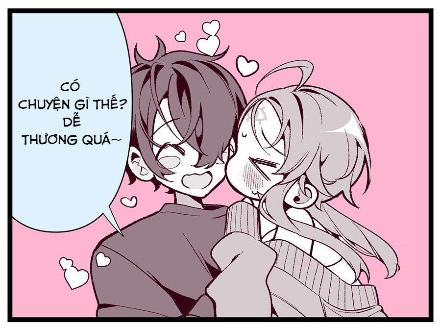 Vợ Tôi Có Thể Nhìn Thấy Tương Lai 92 trang 1