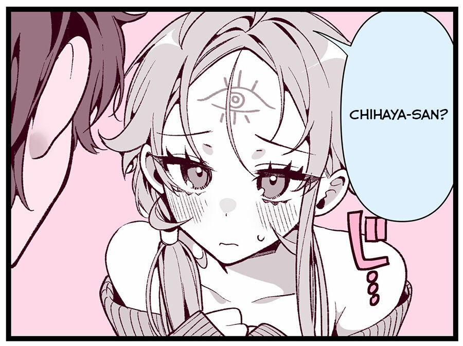 Vợ Tôi Có Thể Nhìn Thấy Tương Lai 92 trang 2