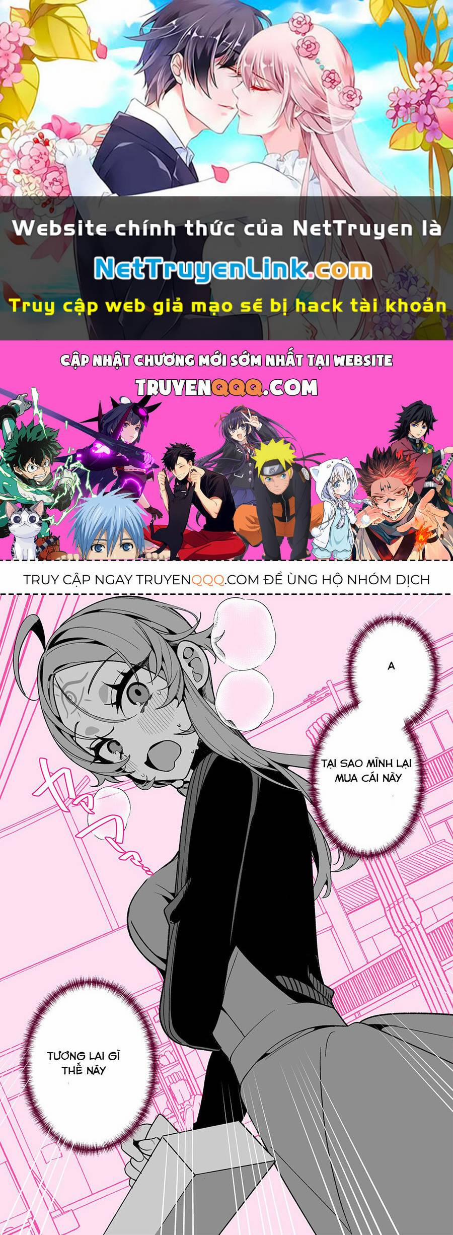 Vợ Tôi Có Thể Nhìn Thấy Tương Lai 94 trang 0