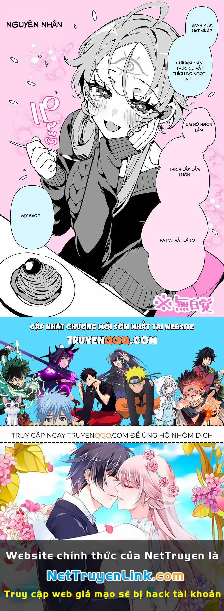 Vợ Tôi Có Thể Nhìn Thấy Tương Lai 94 trang 1