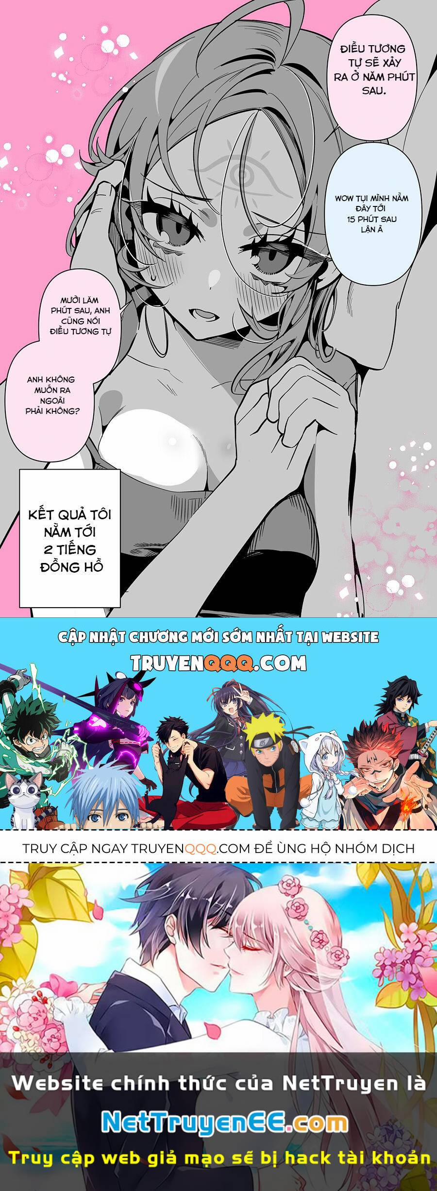 Vợ Tôi Có Thể Nhìn Thấy Tương Lai 96 trang 1