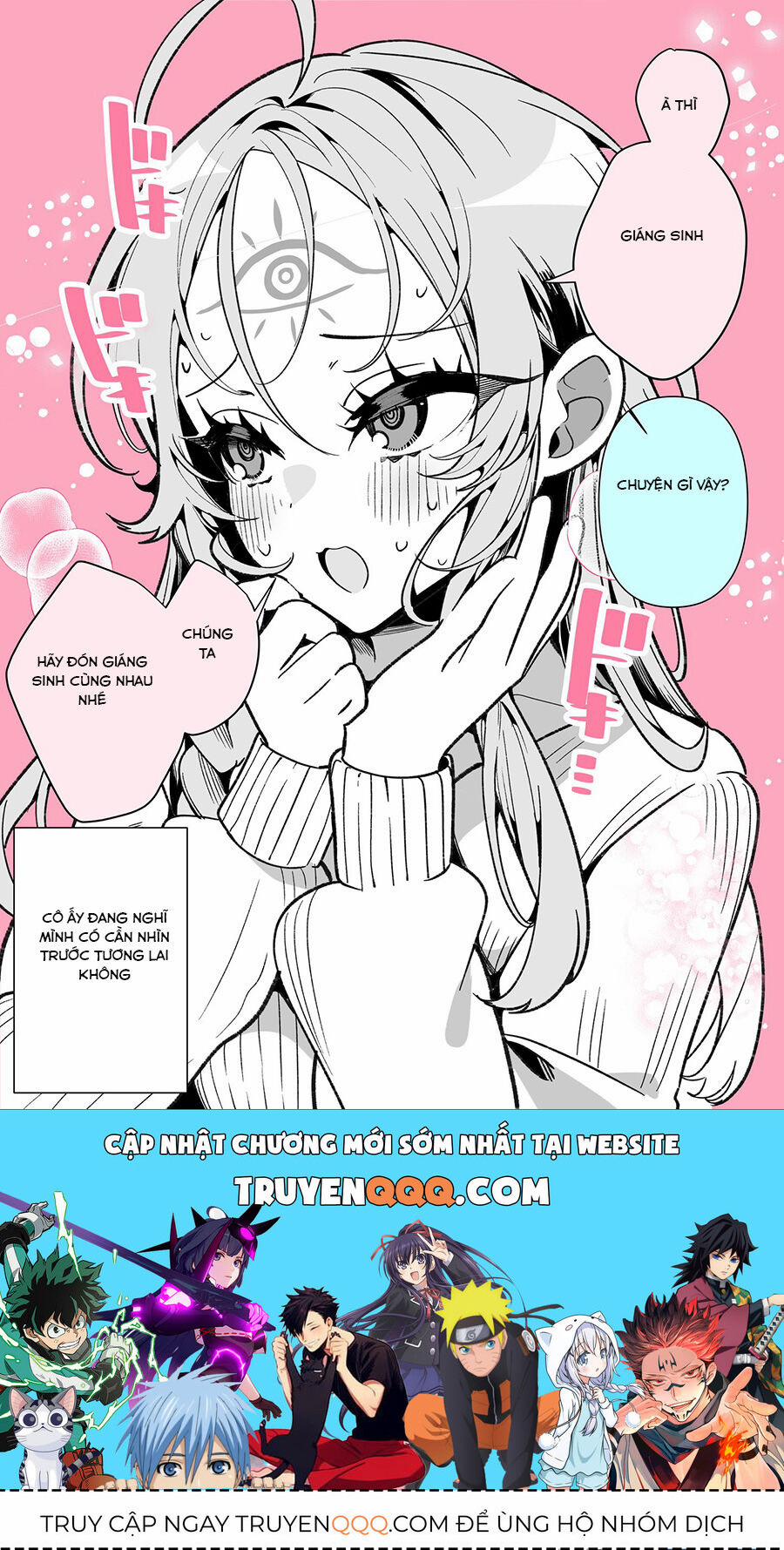 Vợ Tôi Có Thể Nhìn Thấy Tương Lai 98 trang 1