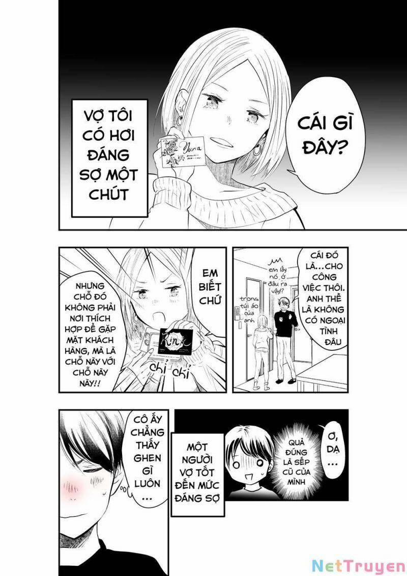 Vợ Tôi Hơi Đáng Sợ 10 trang 1