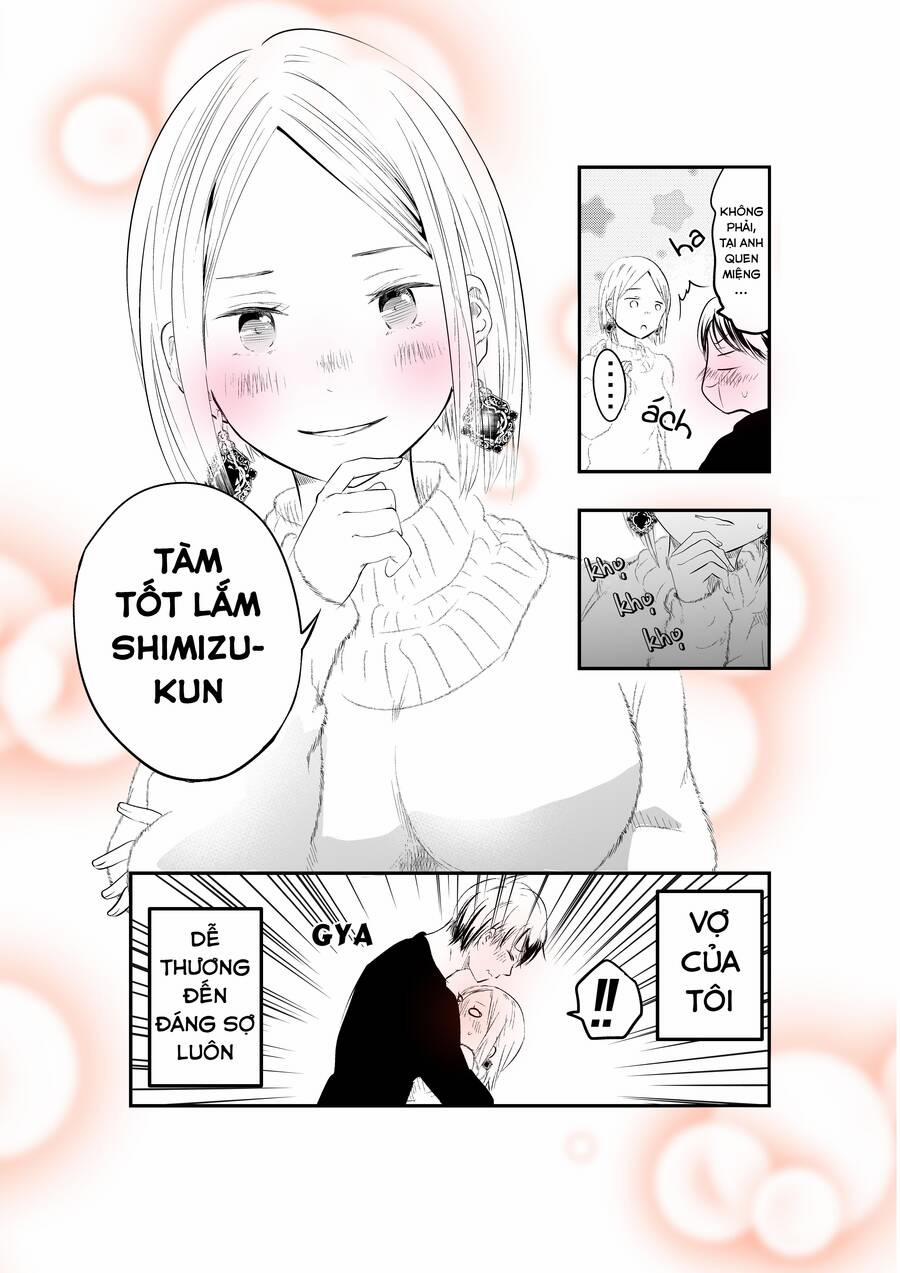 Vợ Tôi Hơi Đáng Sợ 12 trang 2