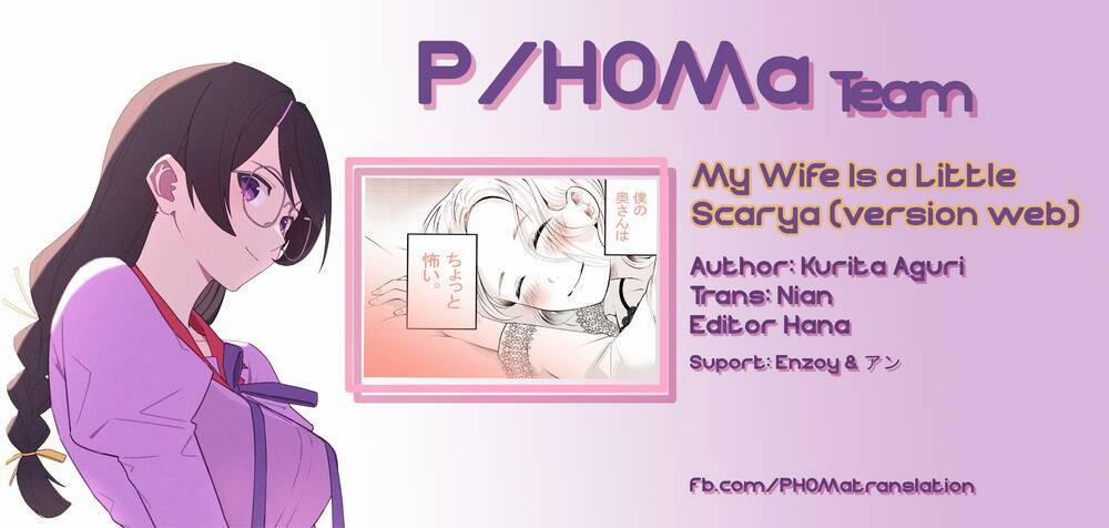 Vợ Tôi Hơi Đáng Sợ 14 trang 0