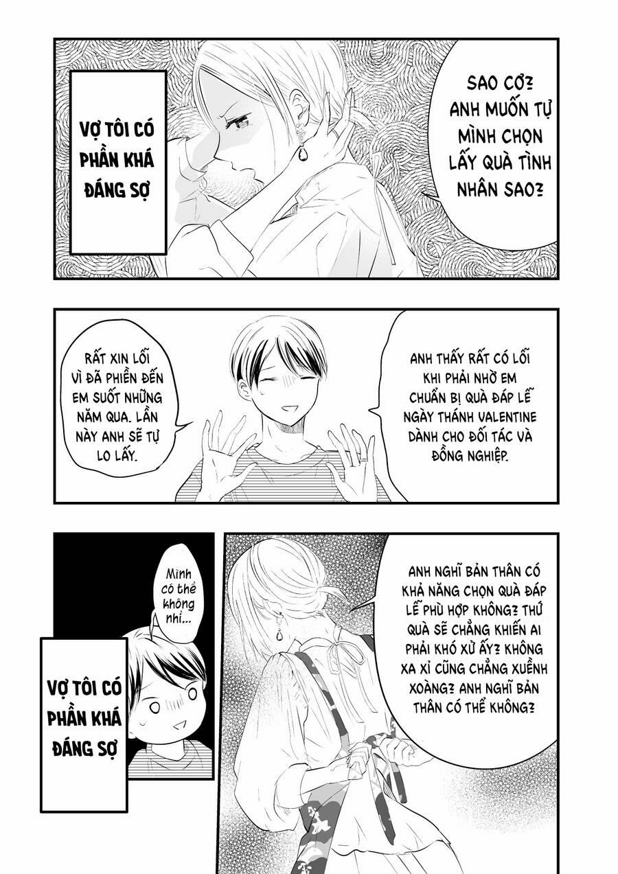 Vợ Tôi Hơi Đáng Sợ 15 trang 1