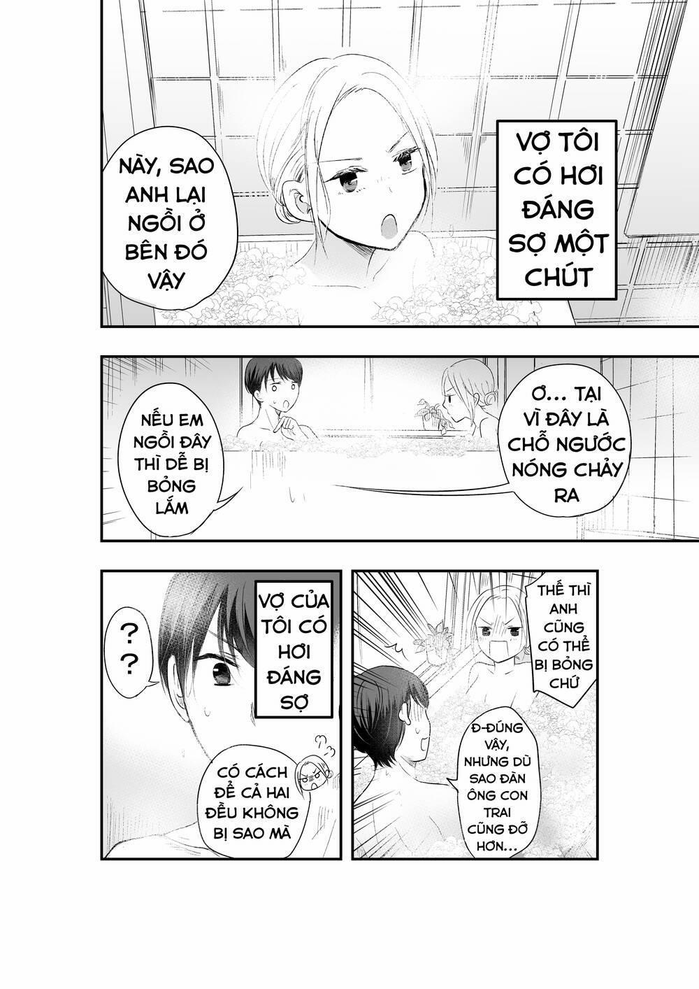 Vợ Tôi Hơi Đáng Sợ 3.5 trang 0