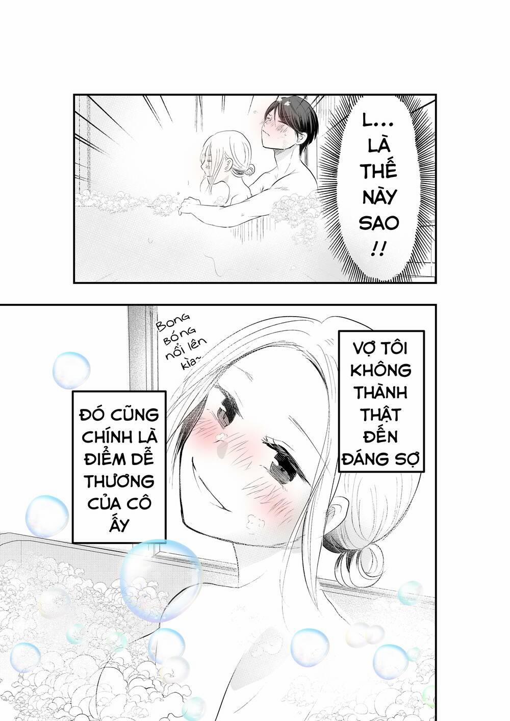 Vợ Tôi Hơi Đáng Sợ 3.5 trang 1