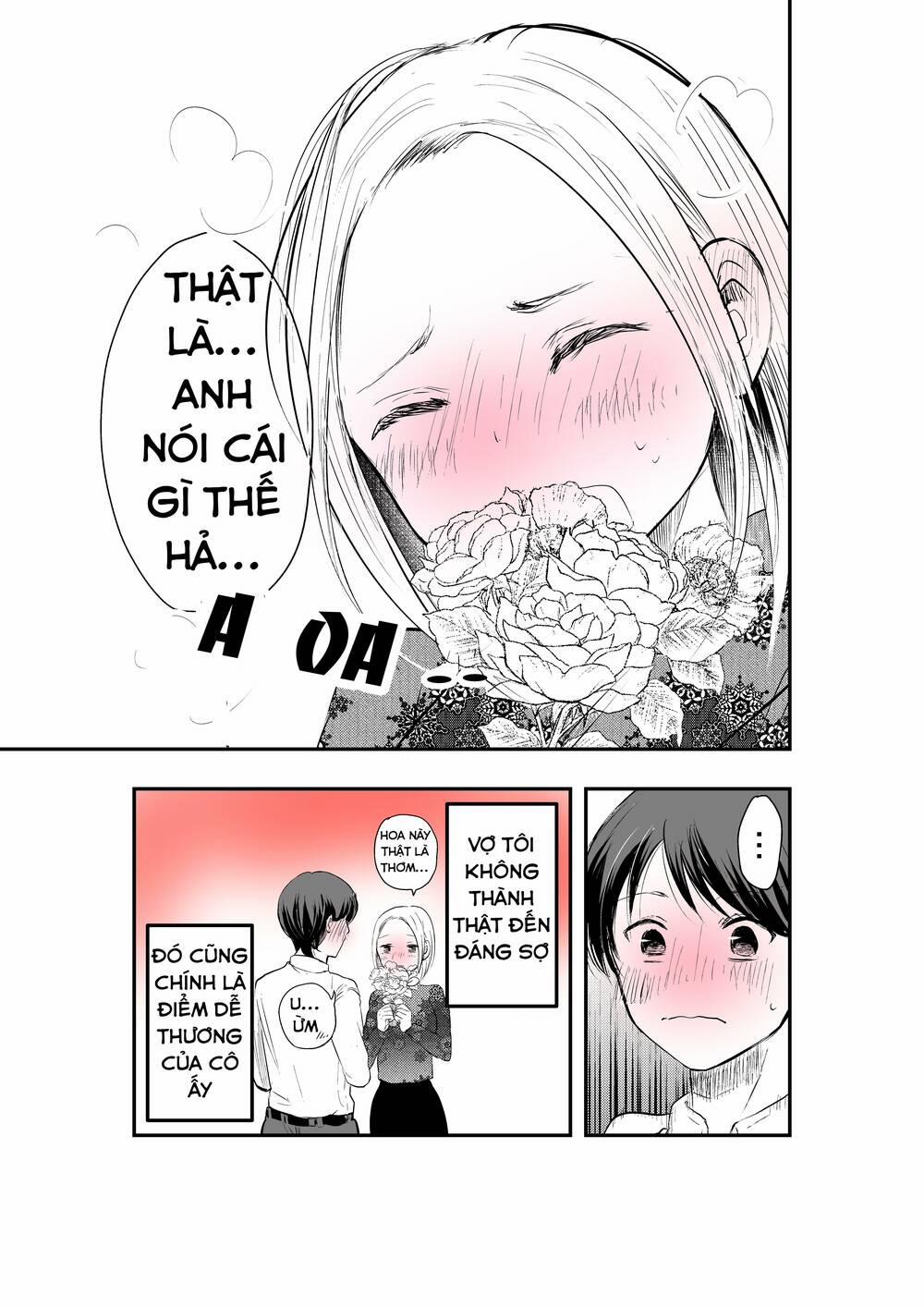 Vợ Tôi Hơi Đáng Sợ 5 trang 1