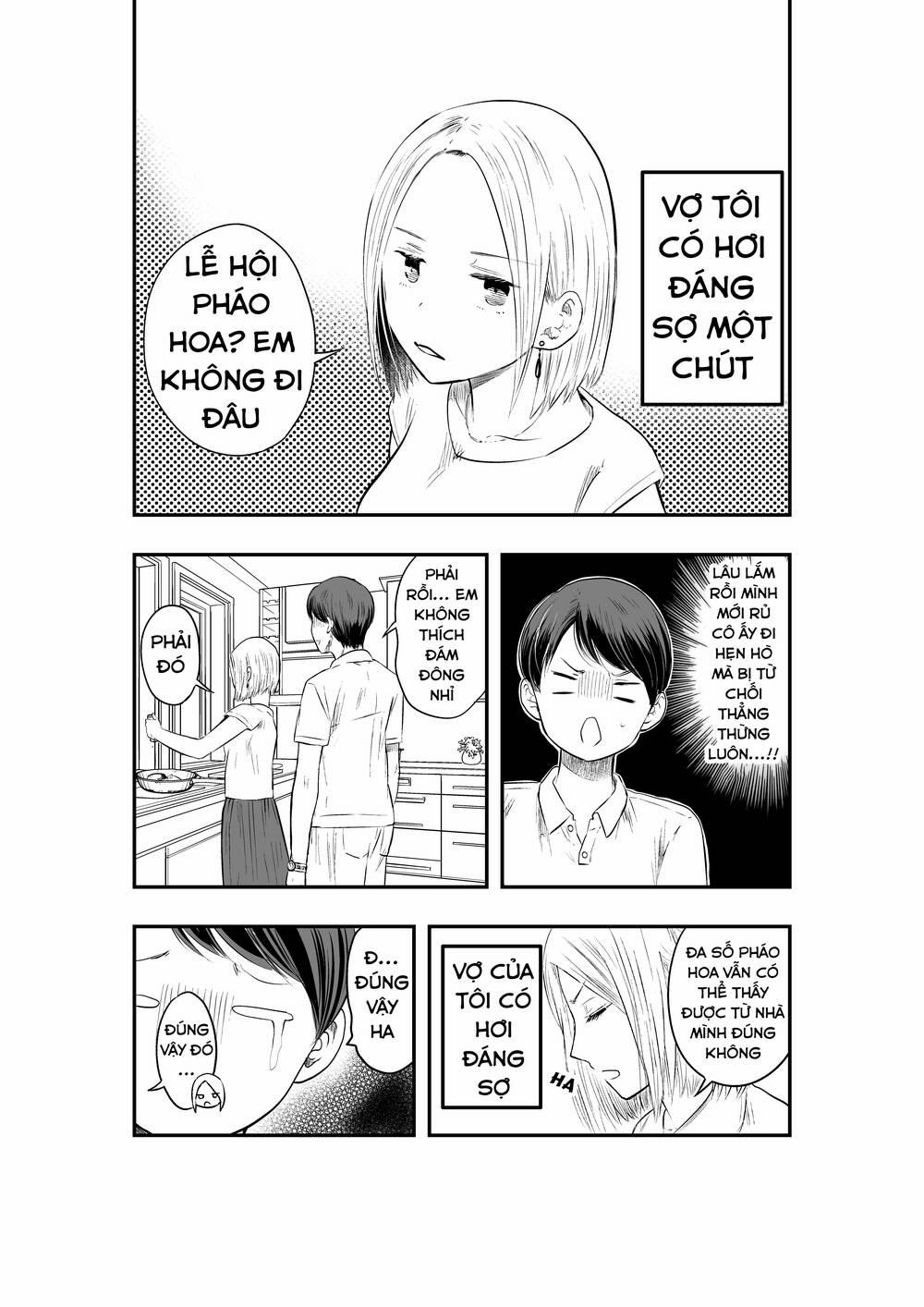 Vợ Tôi Hơi Đáng Sợ 7 trang 0