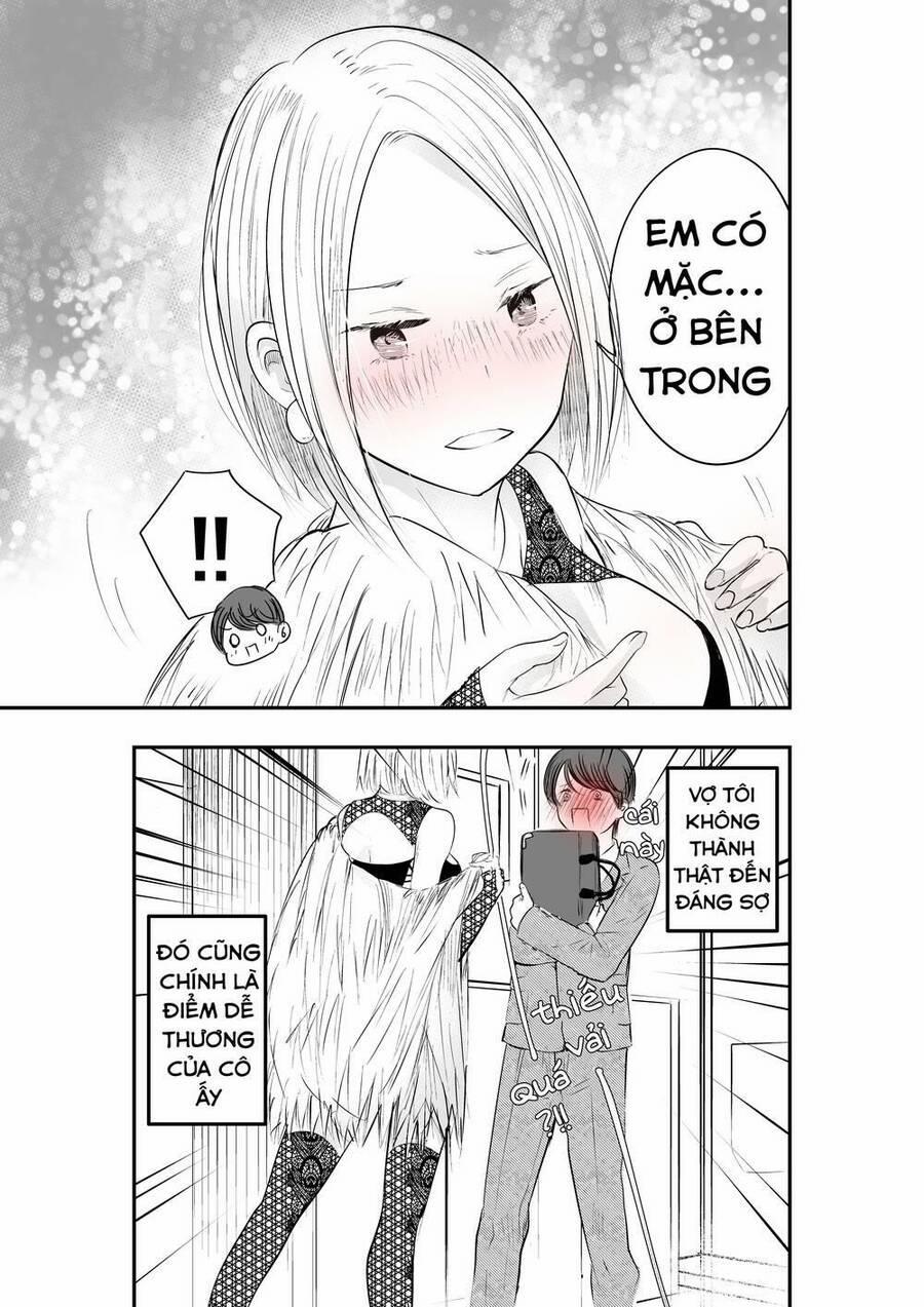 Vợ Tôi Hơi Đáng Sợ 9 trang 1