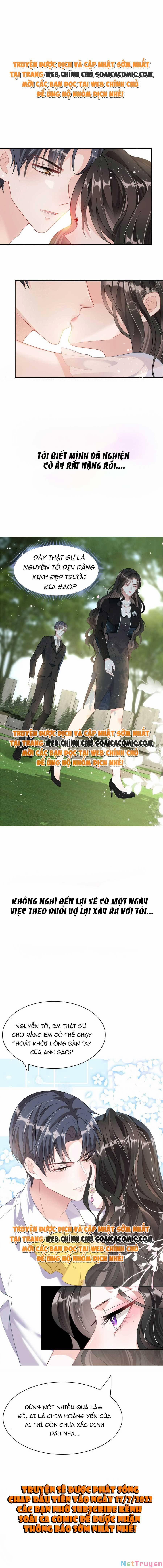 Vợ Tôi Là Boss Ngầm Đầy Quyền Lực 1 trang 3