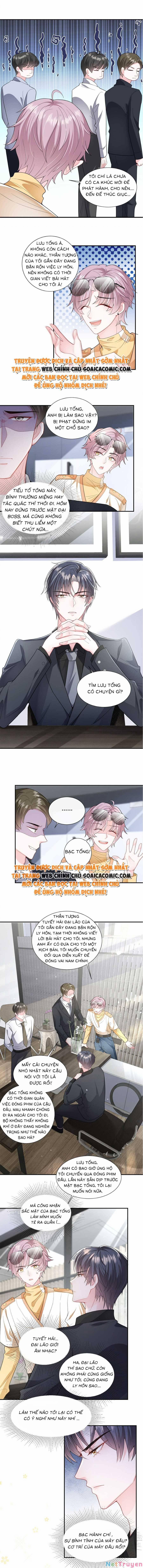 Vợ Tôi Là Boss Ngầm Đầy Quyền Lực 10 trang 1