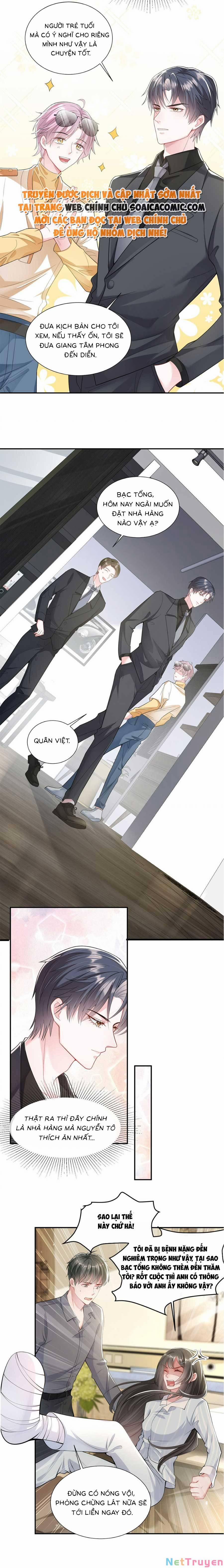 Vợ Tôi Là Boss Ngầm Đầy Quyền Lực 10 trang 2