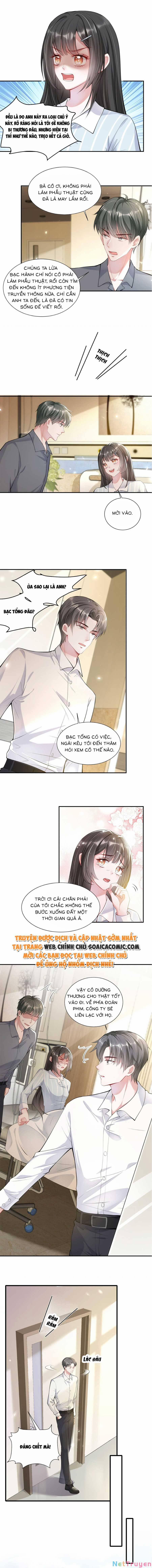 Vợ Tôi Là Boss Ngầm Đầy Quyền Lực 10 trang 3