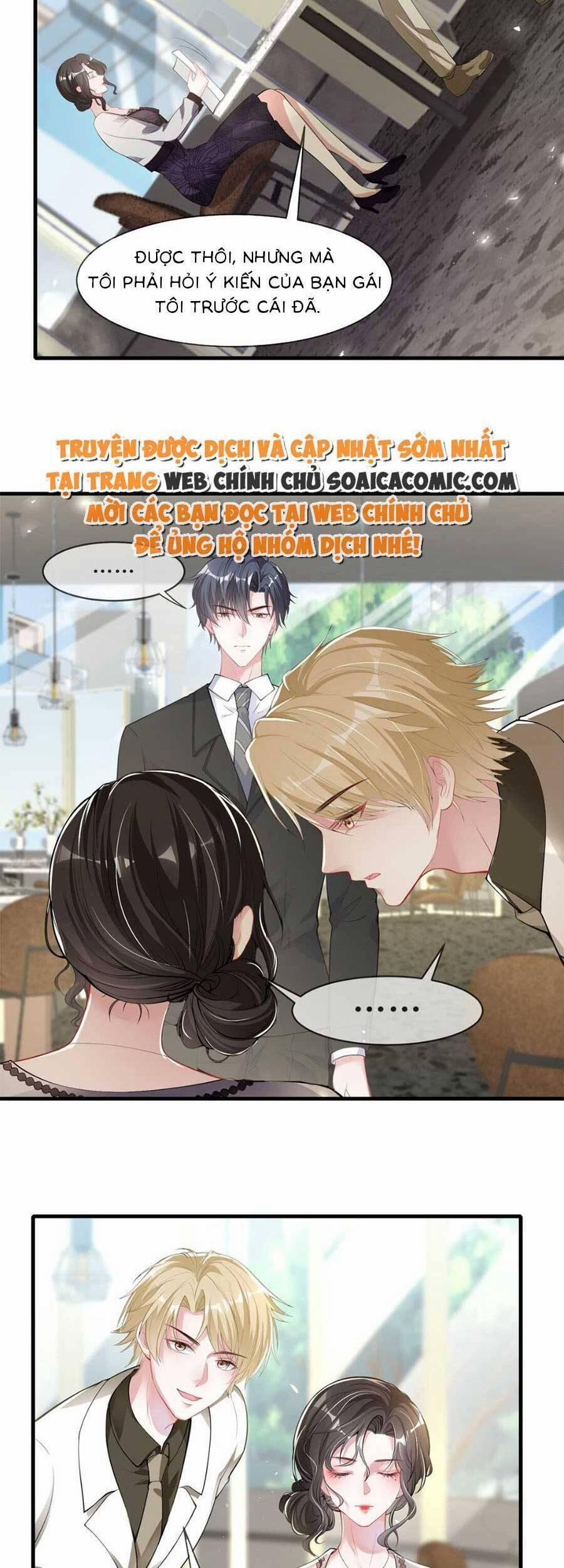 Vợ Tôi Là Boss Ngầm Đầy Quyền Lực 12 trang 1