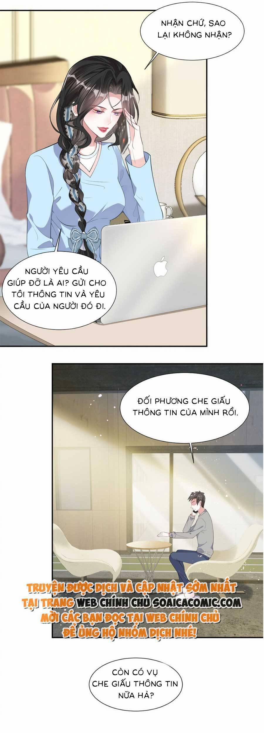 Vợ Tôi Là Boss Ngầm Đầy Quyền Lực 12 trang 16