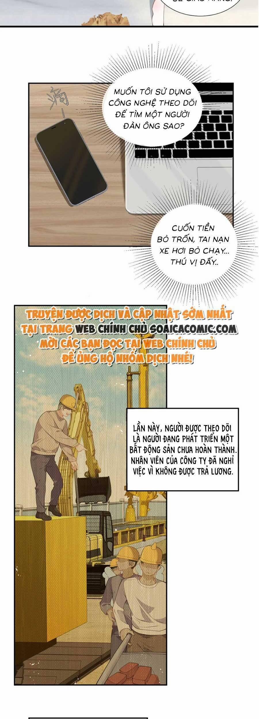 Vợ Tôi Là Boss Ngầm Đầy Quyền Lực 12 trang 18