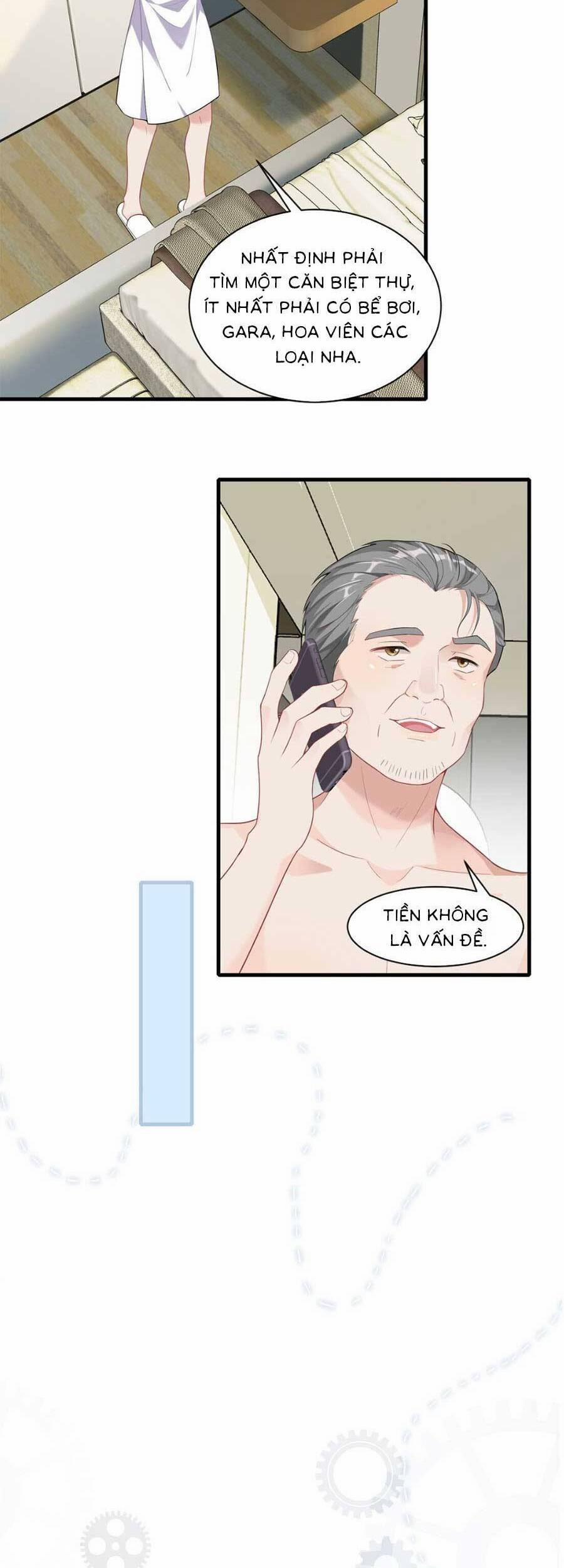 Vợ Tôi Là Boss Ngầm Đầy Quyền Lực 12 trang 21