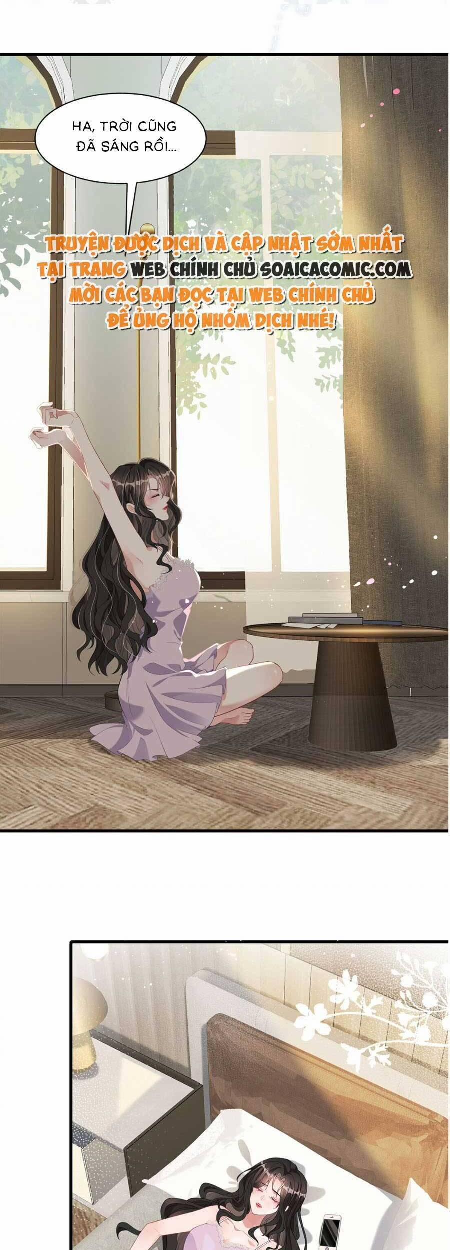 Vợ Tôi Là Boss Ngầm Đầy Quyền Lực 12 trang 22