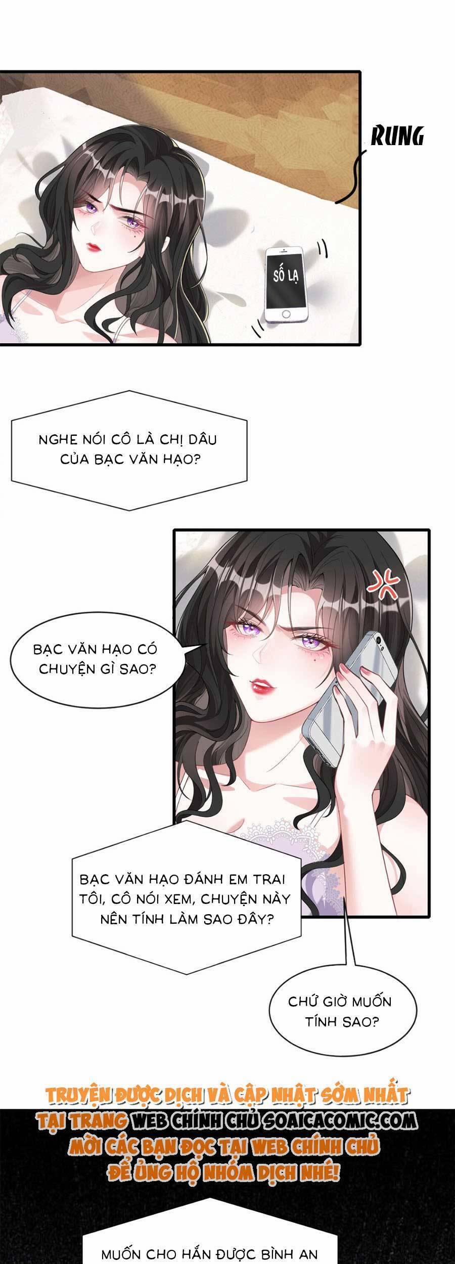 Vợ Tôi Là Boss Ngầm Đầy Quyền Lực 12 trang 24