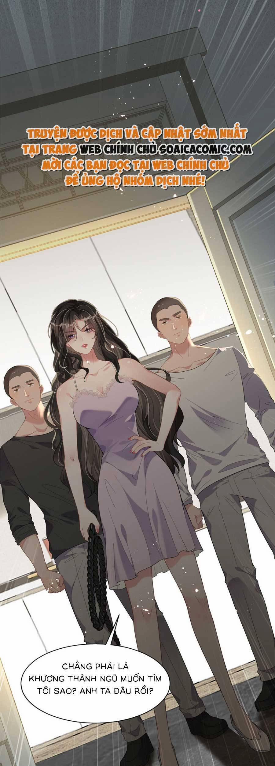 Vợ Tôi Là Boss Ngầm Đầy Quyền Lực 12 trang 26