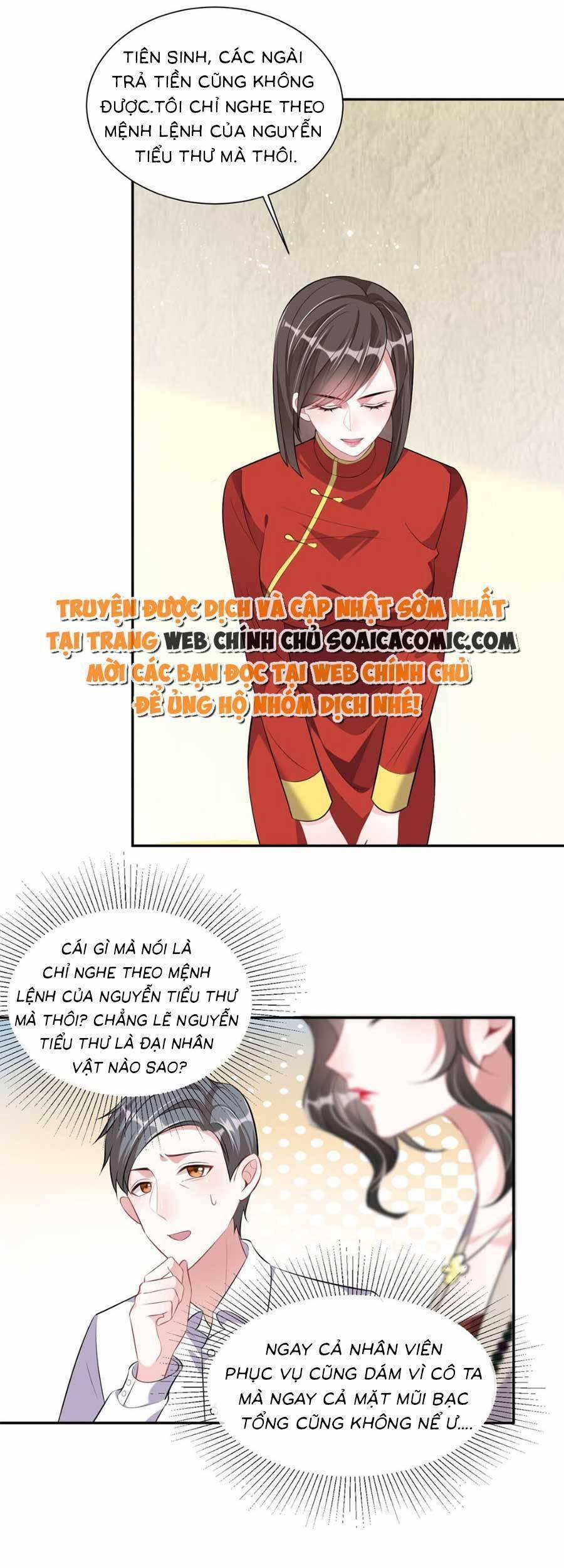 Vợ Tôi Là Boss Ngầm Đầy Quyền Lực 12 trang 8